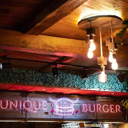 Hotel Restaurant Loewen Sirnach エクステリア 写真