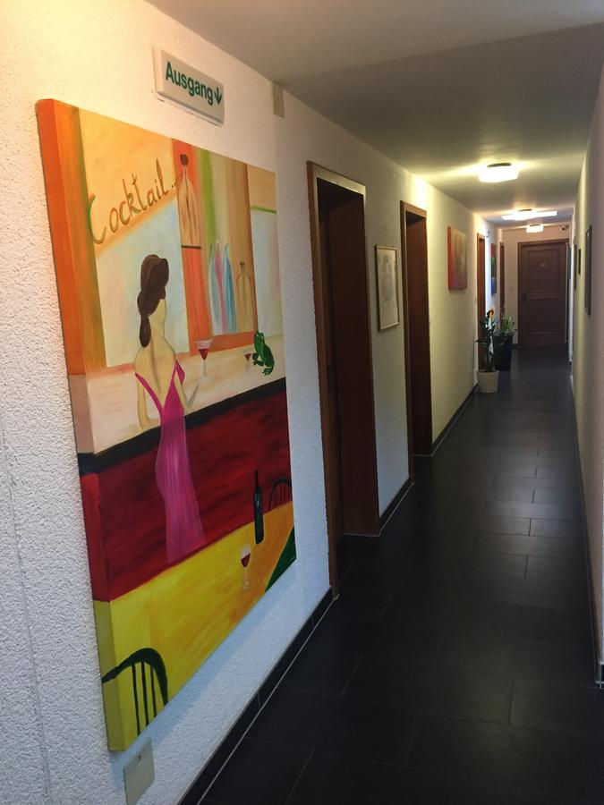 Hotel Restaurant Loewen Sirnach エクステリア 写真